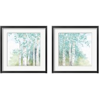 Framed Natures Leaves 2 Piece Framed Art Print Set
