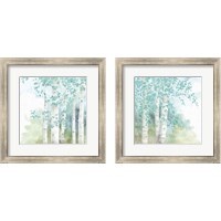 Framed Natures Leaves 2 Piece Framed Art Print Set