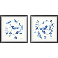 Framed Songbird Celebration 2 Piece Framed Art Print Set