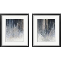 Framed Summer Woods 2 Piece Framed Art Print Set