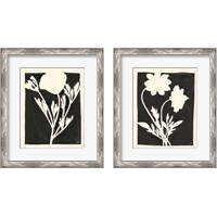 Framed Joyful Spring Black 2 Piece Framed Art Print Set