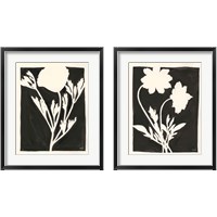 Framed Joyful Spring Black 2 Piece Framed Art Print Set