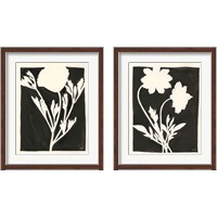 Framed Joyful Spring Black 2 Piece Framed Art Print Set