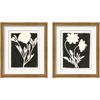 Framed Joyful Spring Black 2 Piece Framed Art Print Set