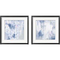 Framed White Out 2 Piece Framed Art Print Set