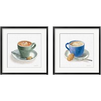 Framed Wake Up Coffee 2 Piece Framed Art Print Set