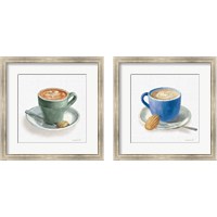 Framed Wake Up Coffee 2 Piece Framed Art Print Set