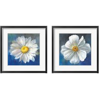 Framed 'Boldest Bloom 2 Piece Framed Art Print Set' border=