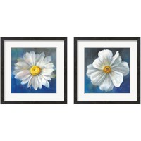 Framed 'Boldest Bloom 2 Piece Framed Art Print Set' border=