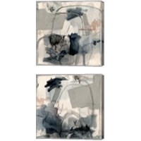 Framed Torrential 2 Piece Canvas Print Set