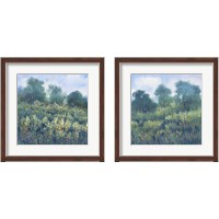 Framed Meadow Wildflowers 2 Piece Framed Art Print Set