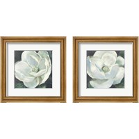 Framed Magnolia Sage 2 Piece Framed Art Print Set