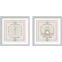 Framed Laundry 2 Piece Framed Art Print Set