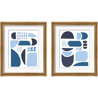 Framed Cozy Cottage 2 Piece Framed Art Print Set