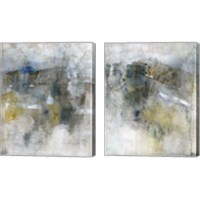 Framed View From Above 2 Piece Canvas Print Set