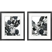 Framed Dalmatian Rocks 2 Piece Framed Art Print Set