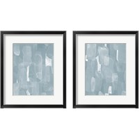 Framed 'Smoke Stack 2 Piece Framed Art Print Set' border=