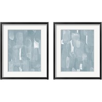 Framed 'Smoke Stack 2 Piece Framed Art Print Set' border=