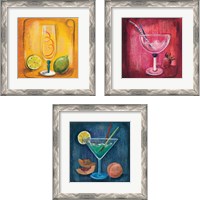 Framed Cheers  3 Piece Framed Art Print Set