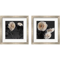 Framed 'Sunflowers 2 Piece Framed Art Print Set' border=