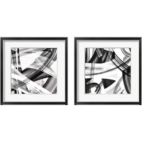 Framed 'New Magnum 2 Piece Framed Art Print Set' border=