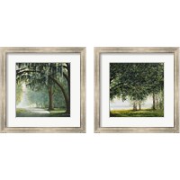 Framed Lake Shore Drive 2 Piece Framed Art Print Set