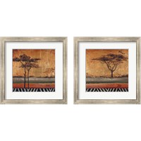Framed African Dream 2 Piece Framed Art Print Set