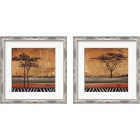 Framed African Dream 2 Piece Framed Art Print Set