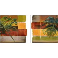 Framed Morning Ligh 2 Piece Art Print Set