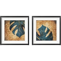 Framed Balazo Damask 2 Piece Framed Art Print Set