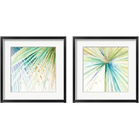 Framed Palmers Pastel 2 Piece Framed Art Print Set