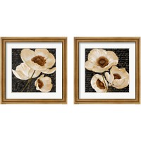 Framed Evening Bloom 2 Piece Framed Art Print Set