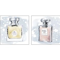 Framed Parfum  2 Piece Art Print Set