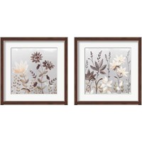 Framed Soft Nature Cream 2 Piece Framed Art Print Set