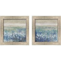 Framed 'Before the Rain 2 Piece Framed Art Print Set' border=