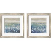 Framed 'Before the Rain 2 Piece Framed Art Print Set' border=