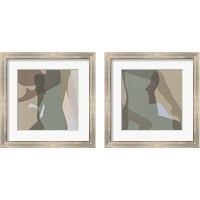 Framed Stories In Between 2 Piece Framed Art Print Set