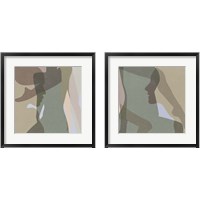 Framed Stories In Between 2 Piece Framed Art Print Set