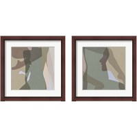 Framed Stories In Between 2 Piece Framed Art Print Set