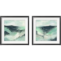 Framed Cloud Valley 2 Piece Framed Art Print Set