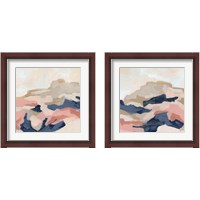 Framed Dappled Mesa 2 Piece Framed Art Print Set