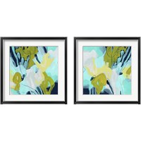 Framed Pistil  2 Piece Framed Art Print Set