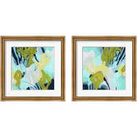 Framed Pistil  2 Piece Framed Art Print Set