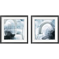 Framed Storm Arches 2 Piece Framed Art Print Set