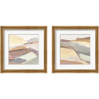 Framed Canyon Rim 2 Piece Framed Art Print Set
