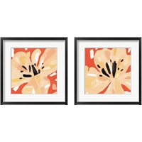 Framed 'Boomin' Bloom 2 Piece Framed Art Print Set' border=