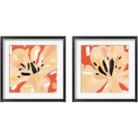 Framed Boomin' Bloom 2 Piece Framed Art Print Set
