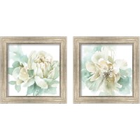 Framed Poetic Blooming 2 Piece Framed Art Print Set