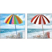 Framed Fun Times 2 Piece Art Print Set