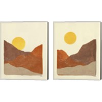 Framed Sedona  2 Piece Canvas Print Set